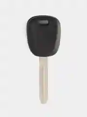 Ключ замка зажигания SUZUKI, TOY43 (заготовка)