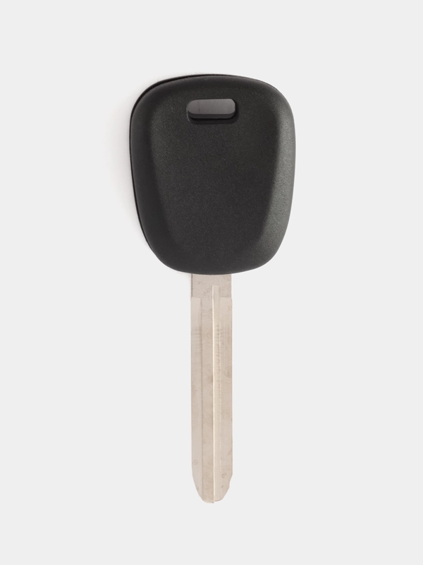 Ключ замка зажигания SUZUKI, TOY43 (заготовка)