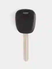 Ключ замка зажигания SUZUKI, TOY43 (заготовка)