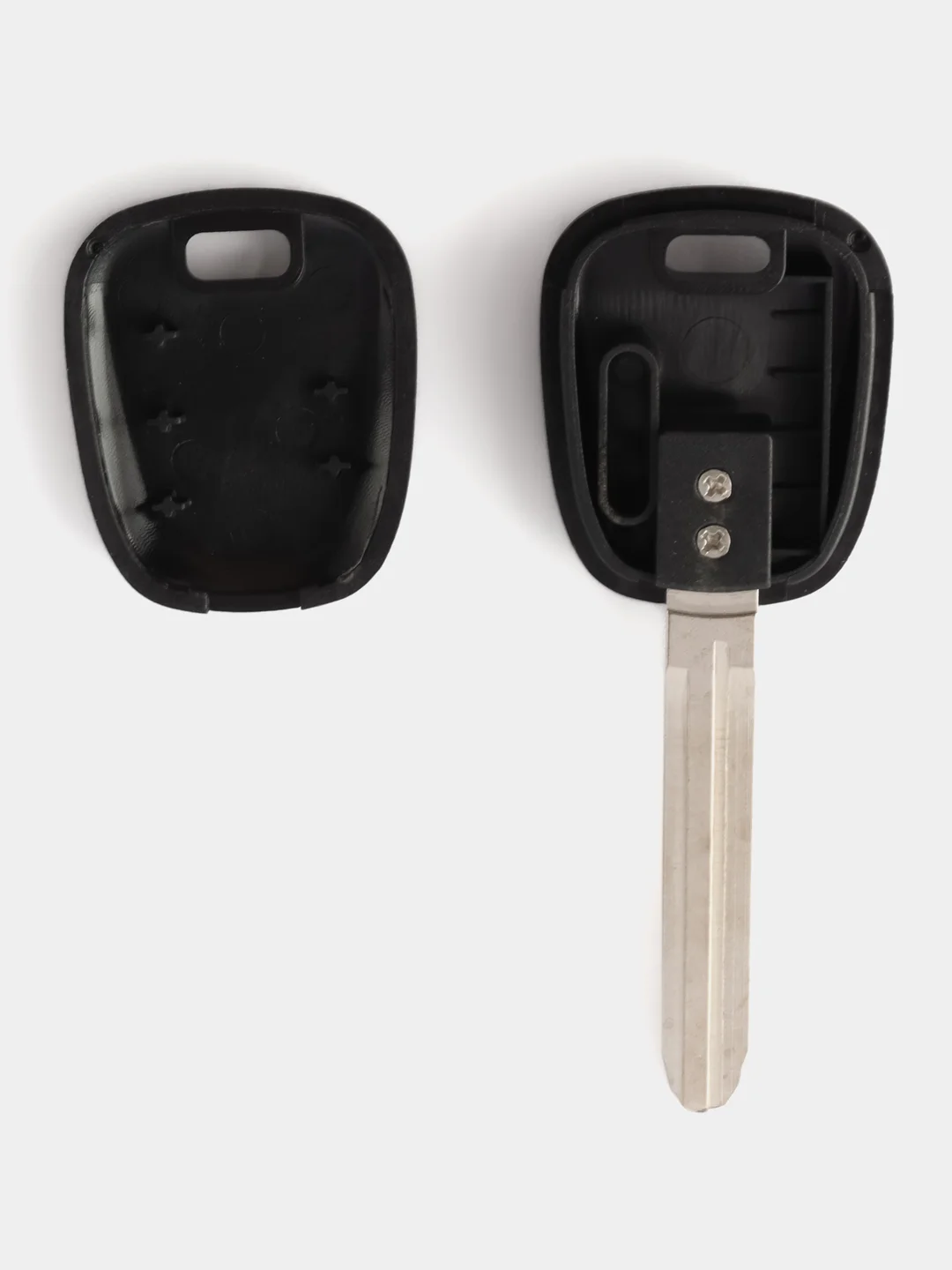 Ключ замка зажигания SUZUKI, TOY43 (заготовка)