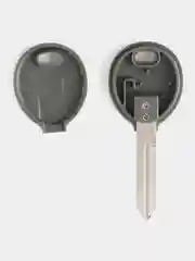 Ключ замка зажигания CHRYSLER, Y160 (заготовка)