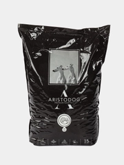 Aristodog Корм с индейкой 15 кг для собак средних и крупных пород супер-премим