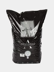 Aristodog Корм с говядиной 15 кг для собак средних и крупных пород  супер-премим