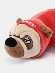 Коралловый капибара, единорог, Ам Ням, мопс, зайка в морковке мягкая игрушка, трансформер