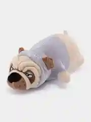 Лавандовый капибара, единорог, Ам Ням, мопс, зайка в морковке мягкая игрушка, трансформер