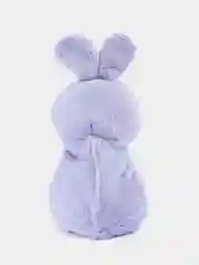 Лавандовый зайка засыпайки, игрушка для сна