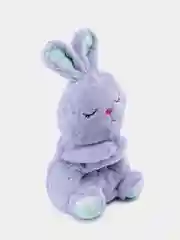 Лавандовый зайка засыпайки, игрушка для сна