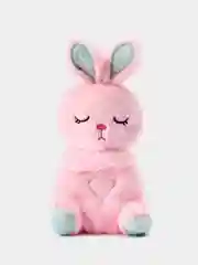 Розовый зайка засыпайки, игрушка для сна