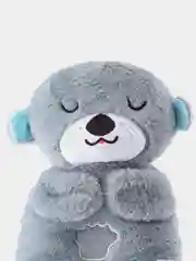 Серый зайка засыпайки, игрушка для сна