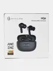 Черный беспроводные наушники Xiaomi Haylou HQ6 ANC