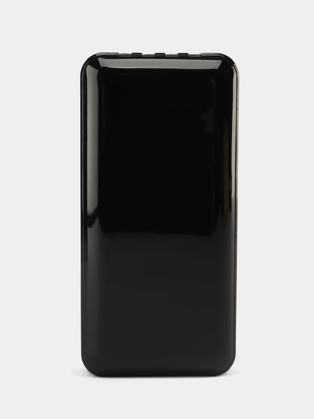 Повербанк 30000 со встроенными кабелями lightning, USB, USB Type-c, microUSB