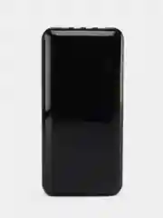 Повербанк 30000 со встроенными кабелями lightning, USB, USB Type-c, microUSB