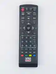 Универсальный пульт для цифровых приставок DVB-T2+TV