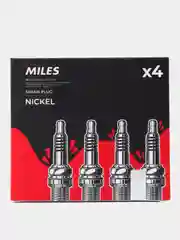 Свечи зажигания  MILES Фольксваген Поло 105л.с 2010-2020 V1.6 CLSA, CFNA