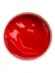 Акриловая краска художественная Luxart Shine, Красный,глянцевая  20 мл
