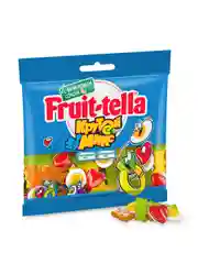 FRUITTELLA Мармелад жевательный Крутой Микс 150г