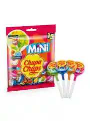 CHUPA CHUPS Леденцы на палочке мини 90г