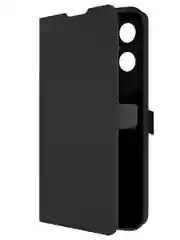Чехол-книжка Krutoff Eco Book для Honor 200 Lite черный