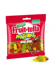 FRUITTELLA Жевательная резинка мармелад Мишки 150г