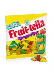 FRUITTELLA Звери микс Мармелад жевательный 150г
