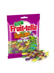 FRUITTELLA Мармелад жевательный Звери микс 70г