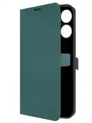Чехол-книжка Krutoff Eco Book для Realme C61/C63 зелёный опал
