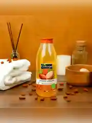 COTTAGE Питательный гель для душа с маслом АРГАНЫ Extra Nourishing Precious Oil, 560мл