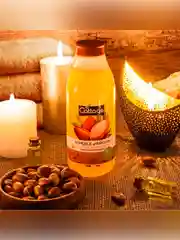 COTTAGE Питательный гель для душа с маслом АРГАНЫ Extra Nourishing Precious Oil, 560мл