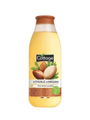 COTTAGE Питательный гель для душа с маслом АРГАНЫ Extra Nourishing Precious Oil, 560мл