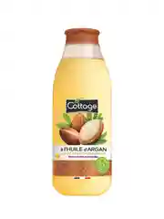 COTTAGE Питательный гель для душа с маслом АРГАНЫ Extra Nourishing Precious Oil, 560мл