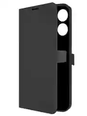 Чехол-книжка Krutoff Eco Book для Realme C61/C63 черный