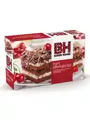 Торт бискв. Baker House Шварцвальд 350г