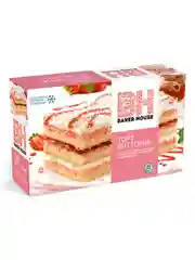 Торт бискв. Baker House Виттория 350г