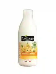COTTAGE Молочко для тела ВАНИЛЬ/ Body Moisturizer – Vanilla Milk - Dry  Skin, 200 мл