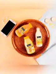 COTTAGE Молочко для тела ВАНИЛЬ/ Body Moisturizer – Vanilla Milk - Dry  Skin, 200 мл