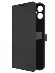 Чехол-книжка Krutoff Eco Book для Samsung Galaxy A06 (A065) черный