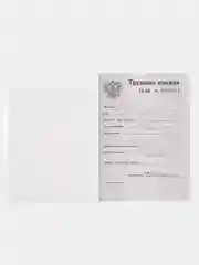 Трудовая книжка