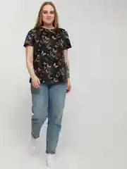 Женская футболка "Бабочки" 100% хлопок