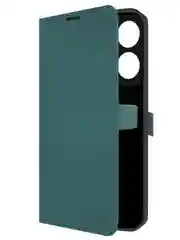 Чехол-книжка Krutoff Eco Book для TECNO Pova 6 Neo зелёный опал