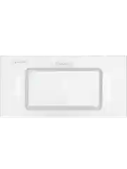 Белый вытяжка для кухни MEFERI INBOX60WH GLASS ULTRA. 60 см, стекло, белый