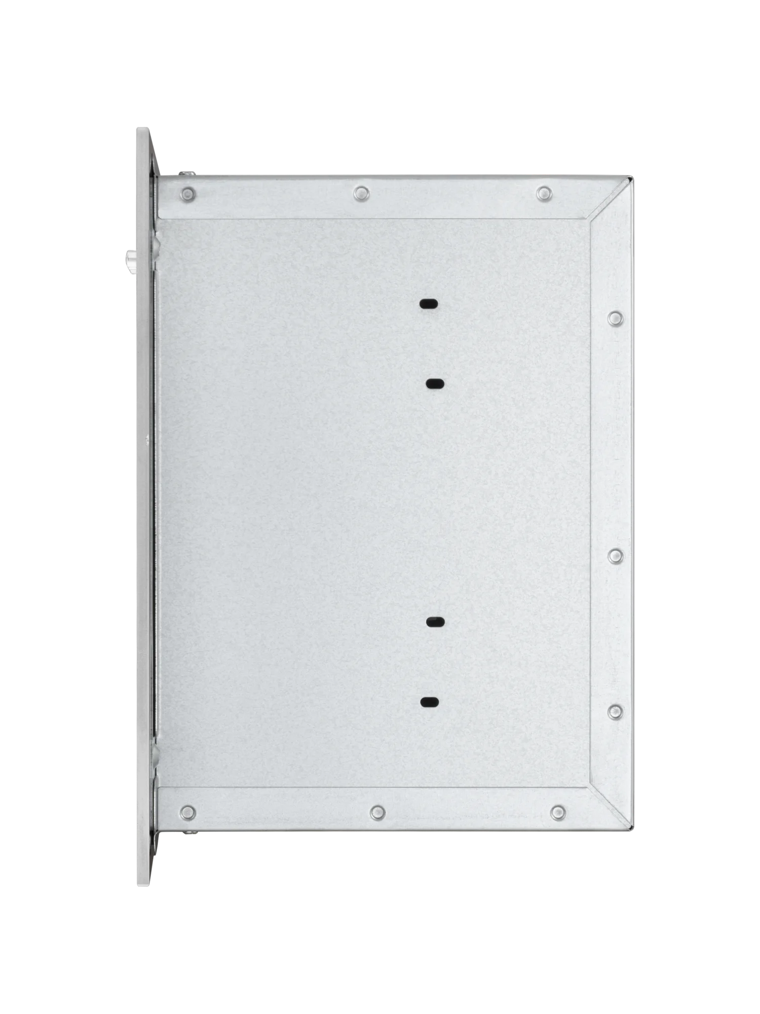 Белый вытяжка для кухни MEFERI INBOX60WH GLASS ULTRA. 60 см, стекло, белый
