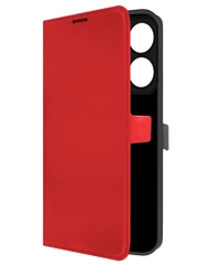 Чехол-книжка Krutoff Eco Book для TECNO Pova 6 Neo красный
