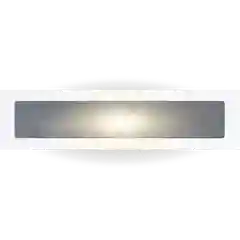 Белый телескопическая вытяжка MEFERI SLIDEBOX60WH POWER, 60 см, белая