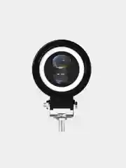 Трехрежимные противотуманные LED фары с ДХО Ближний-Дальний 1шт