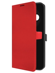 Чехол-книжка Krutoff Eco Book для TECNO Spark 30C красный