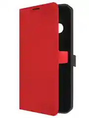 Чехол-книжка Krutoff Eco Book для TECNO Spark 30C красный