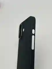 Чехол для iPhone 16, Карбон, Кевлар, MagSafe, ТИТАН