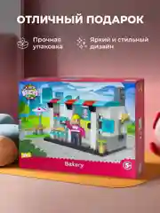 Конструктор Kids Bricks Пекарня 99 деталей