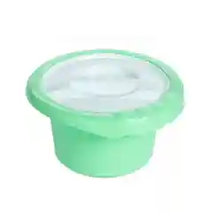 Горшок детский с крышкой