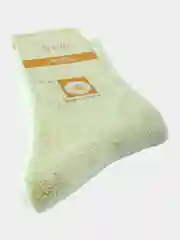 Белый женские носки с кашемиром, бесшовные разные цвета, размер 37-41